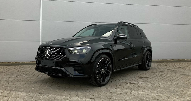 Mercedes-Benz GLE cena 429900 przebieg: 5, rok produkcji 2023 z Drobin małe 22